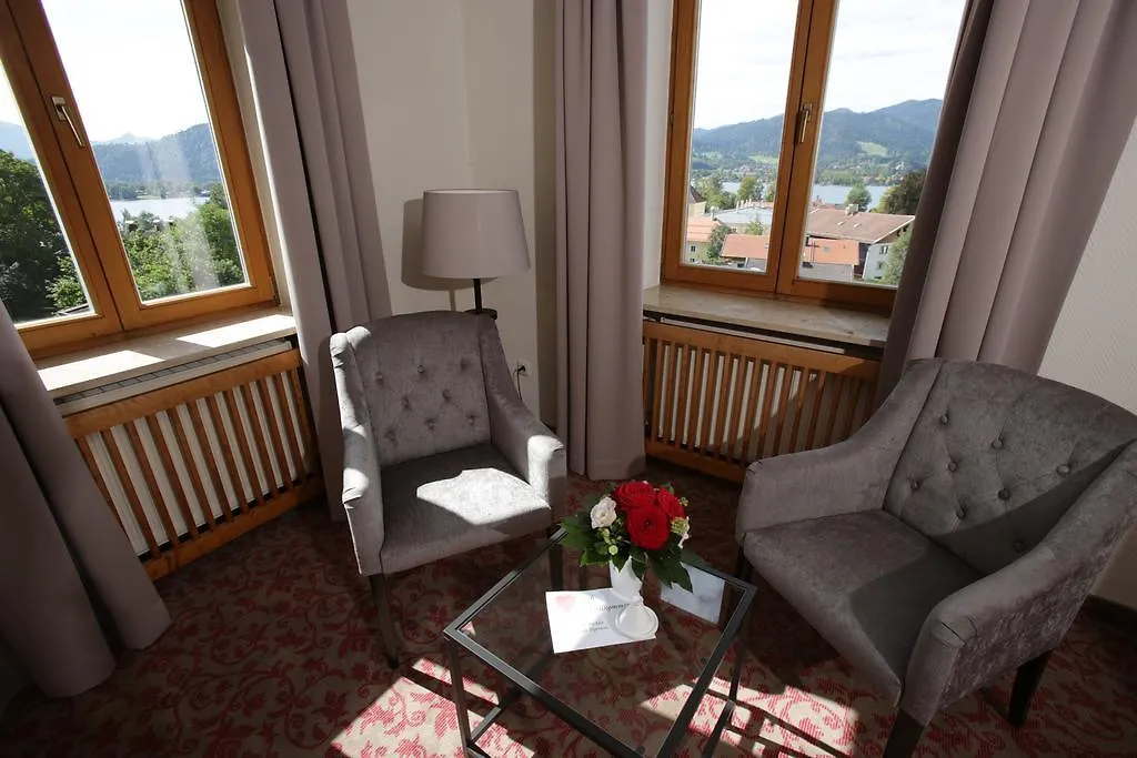 Hotel Strasser Tegernsee