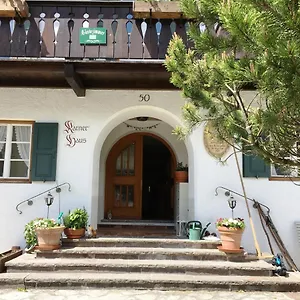 Bed & Breakfast Pension Karner, Mittenwald