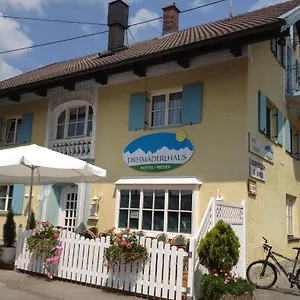 Hostel Dreimaederlhaus, Rieden am Forggensee