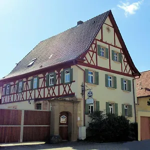 Inn Zehnthof, Geldersheim